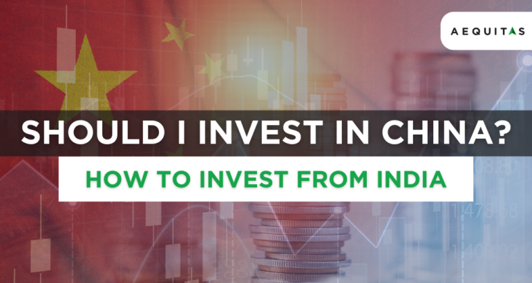 How to Invest in China Stock Market from India – A Complete Step-By-Step Guide